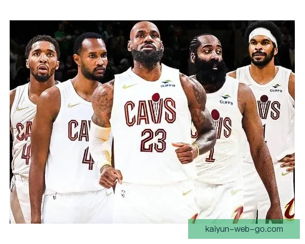 哈登计划与骑士签2年7500万合同并招募詹姆斯加盟球队